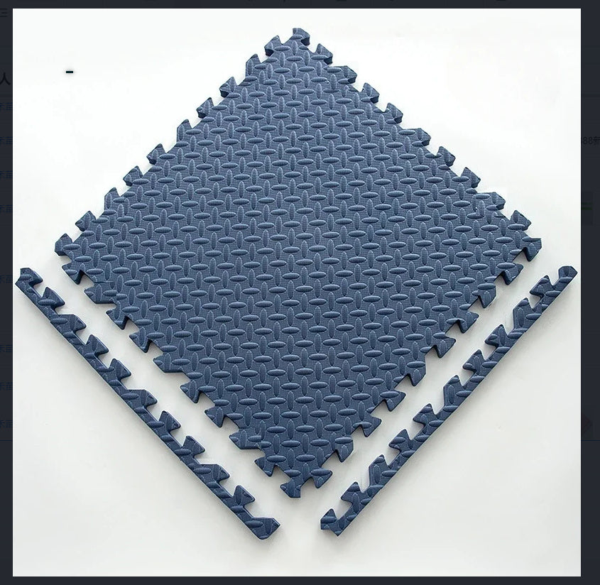 Children EVA Educational Toys Kids Soft Floor Play Mat Chain Gym