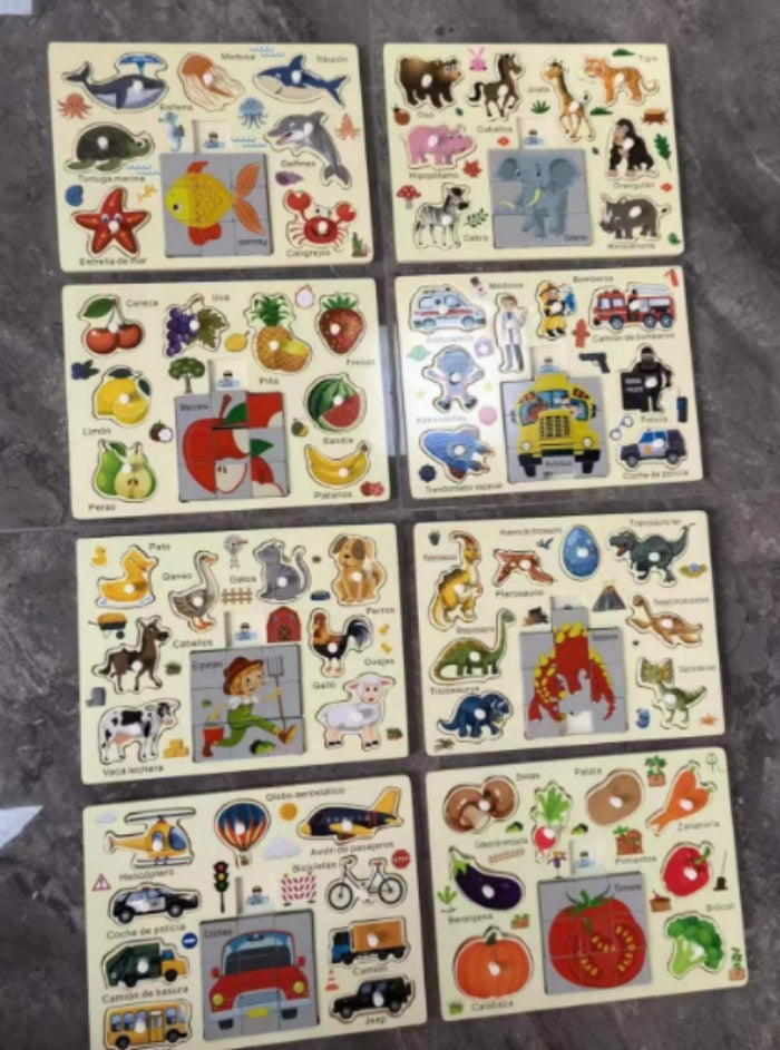 Hand Grabbing Mobile Board