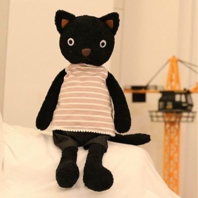 A Variety Of Dressing Kitty Plush Toys Cat Lovers Doll Ragdoll Gifts