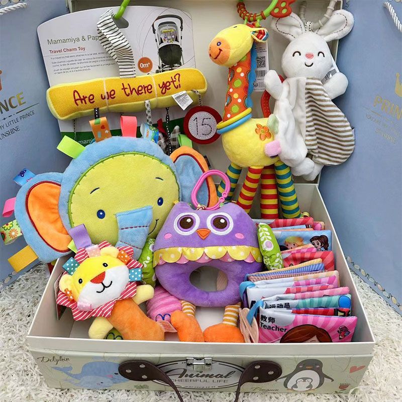 Creative Cartoon Children's Plush Toys Suit