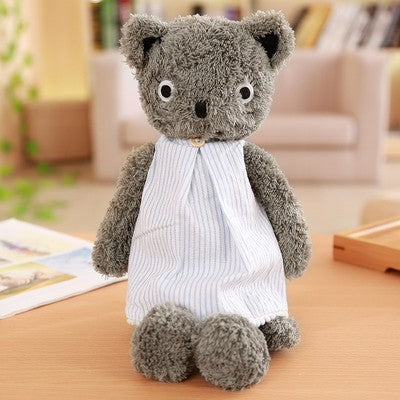 A Variety Of Dressing Kitty Plush Toys Cat Lovers Doll Ragdoll Gifts