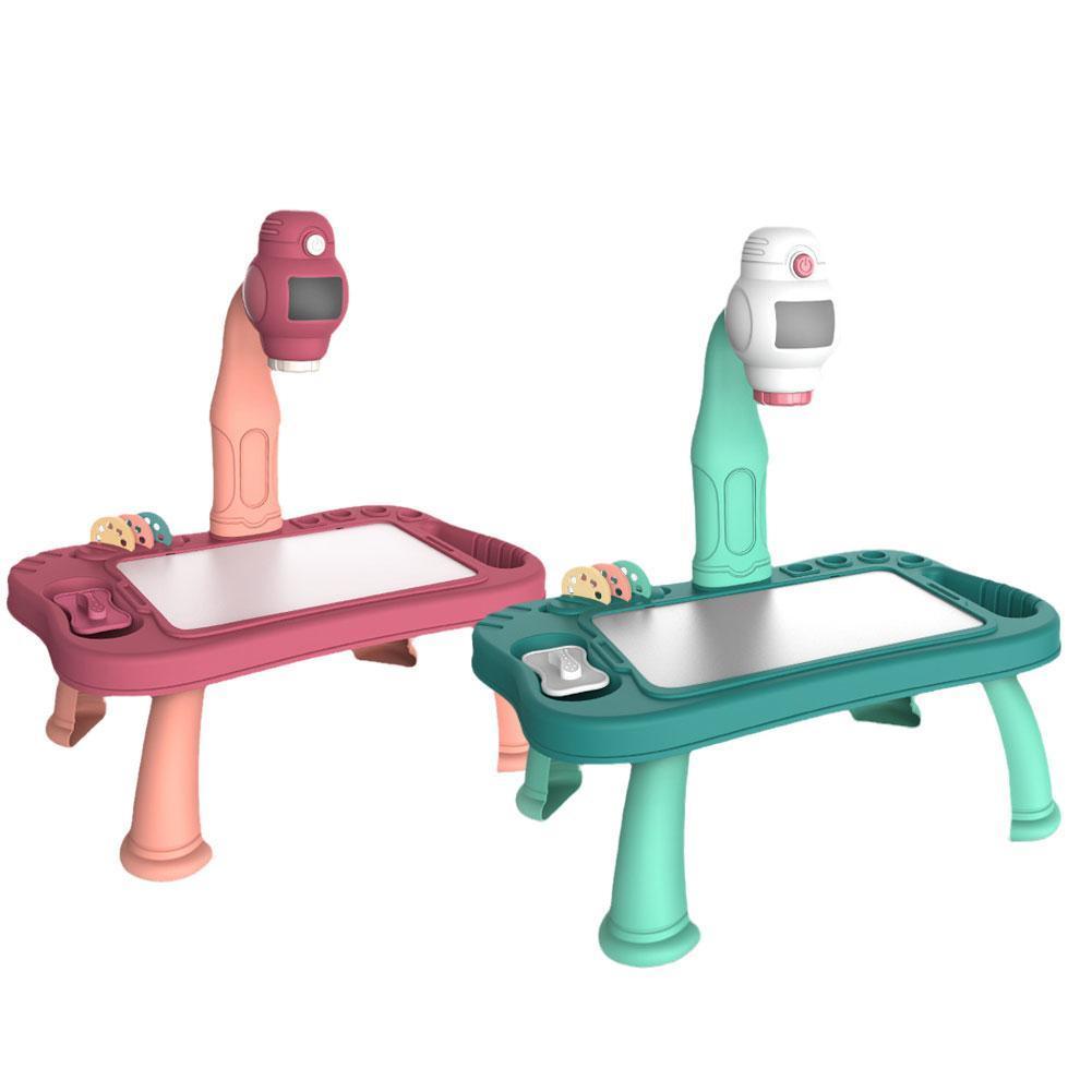 Children's Projection Drawing Machine Intellectual Toys