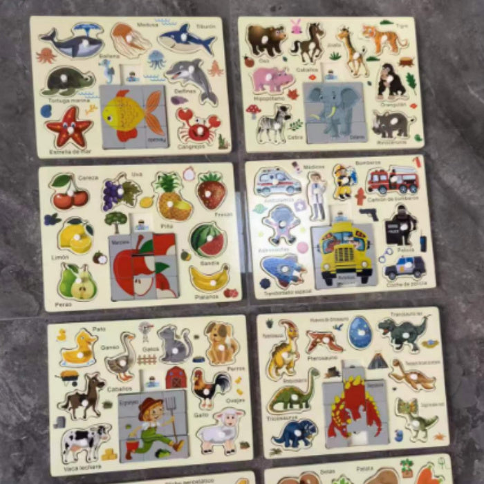 Hand Grabbing Mobile Board