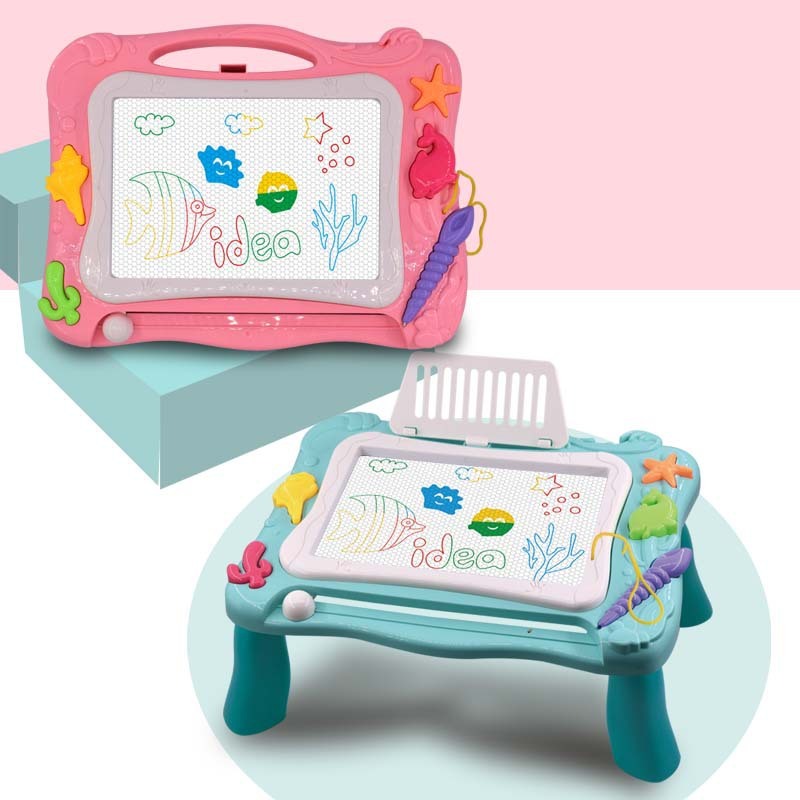 Multifunctional drawing board