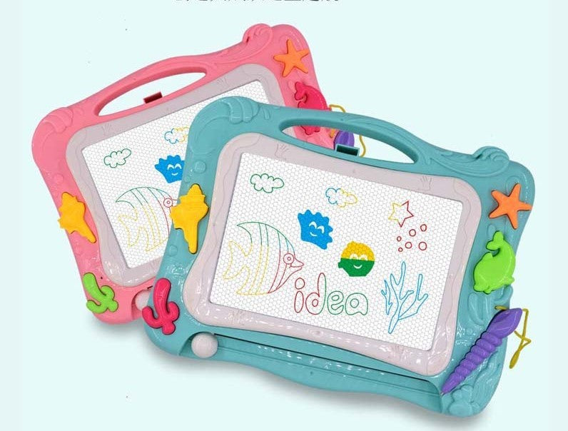 Multifunctional drawing board