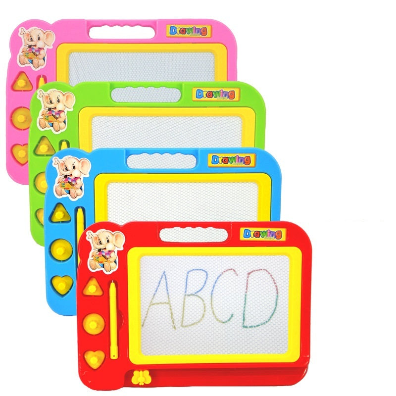 Color Magnetic Drawing Board Educational Toys