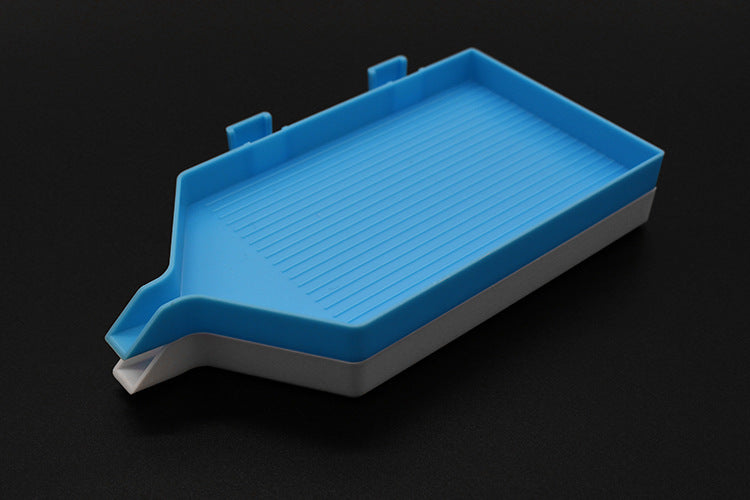 Diamond Point Drawing Inventory Drill Tools