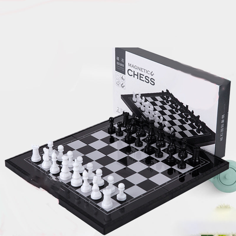 Magnet Chess Folding Board