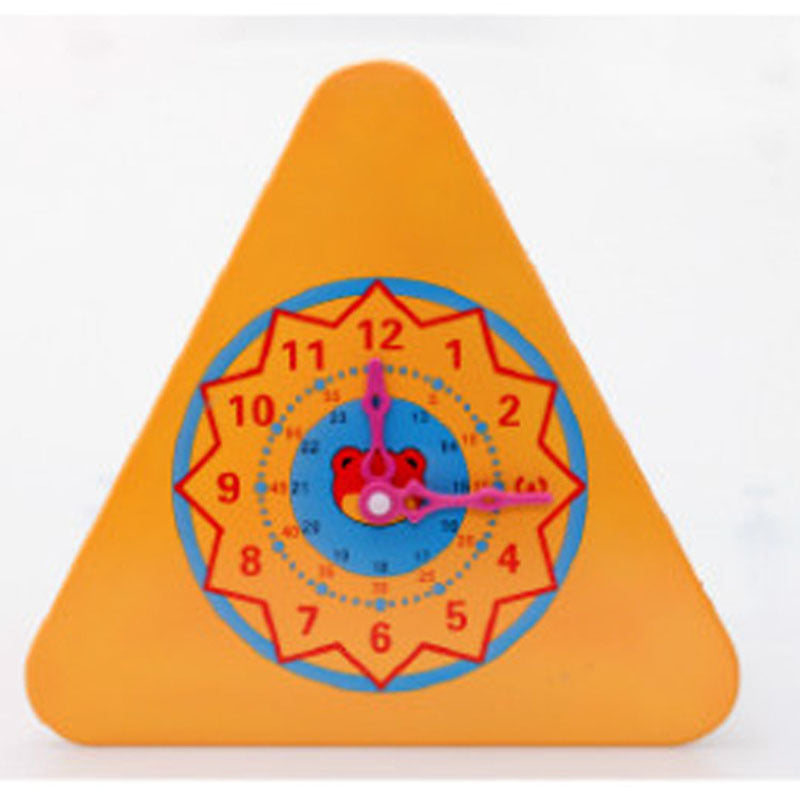 Wooden Five-sided Learning Frame Abacus Frame