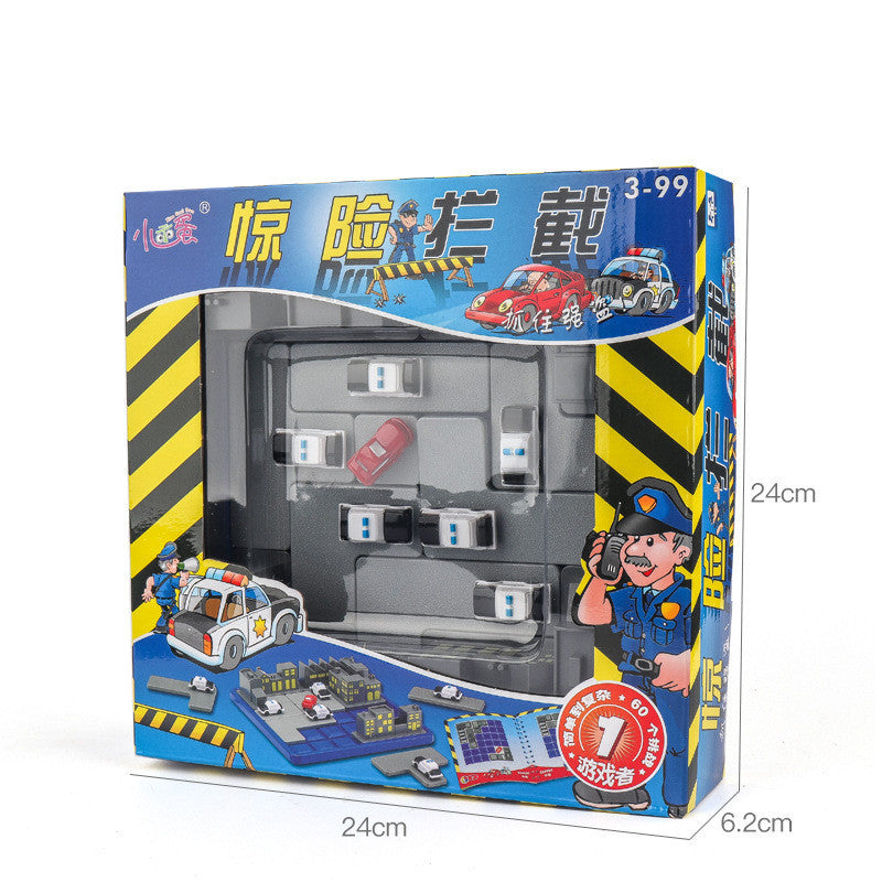 Wisdom Thinking Logic Training Toy Board Game