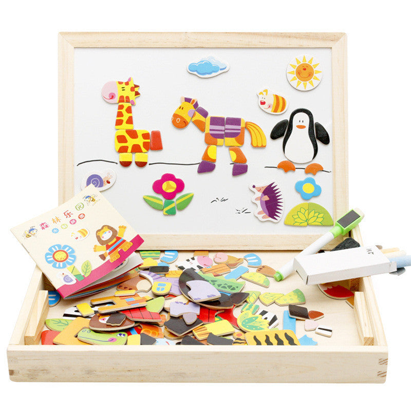 Pinpinle Magnetic Drawing Board Parent-Child