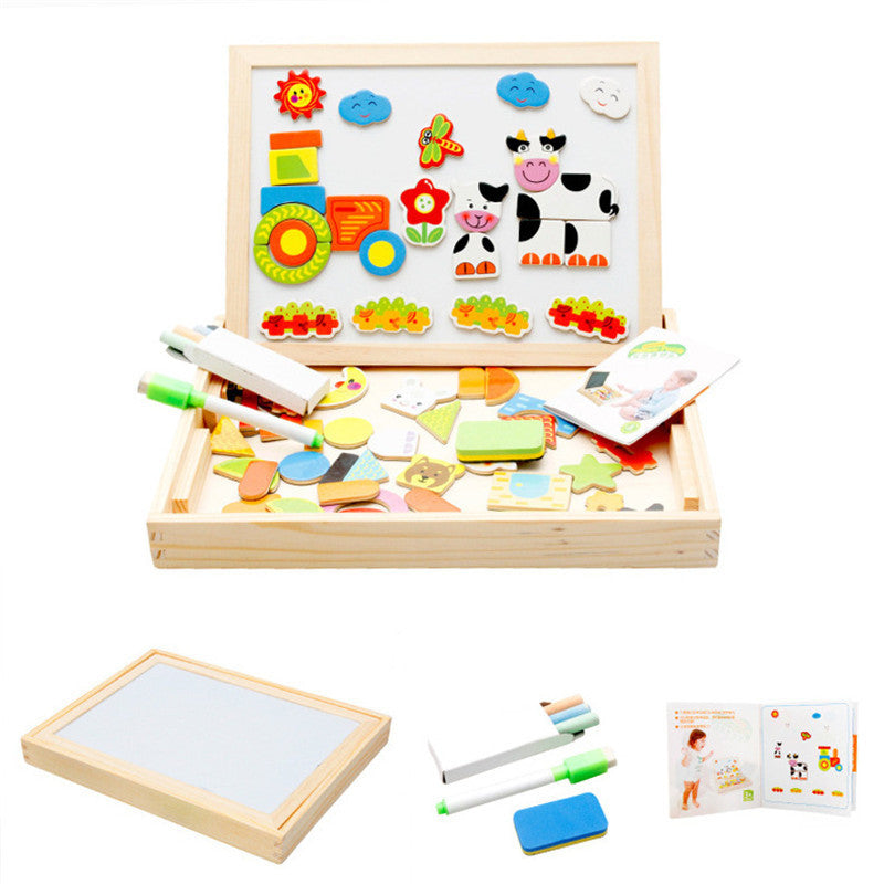 Pinpinle Magnetic Drawing Board Parent-Child