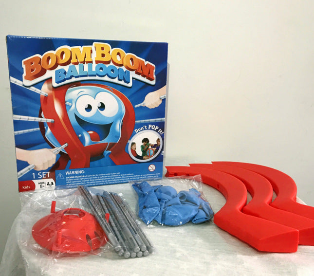 Creative And Simple Board Game Balloon Toy
