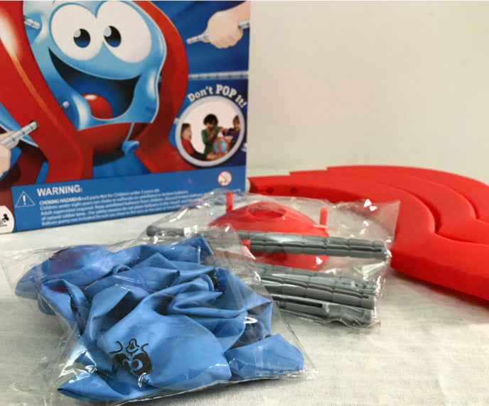 Creative And Simple Board Game Balloon Toy