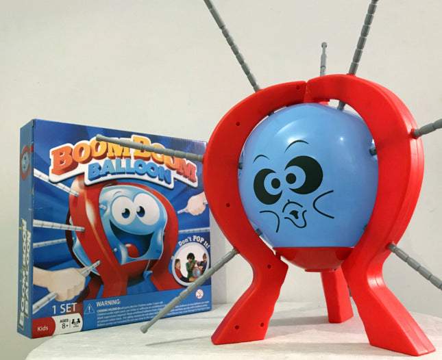 Creative And Simple Board Game Balloon Toy