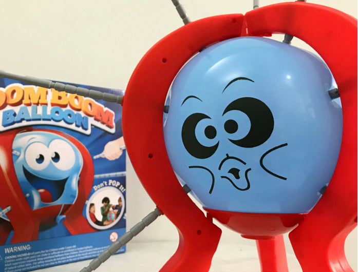 Creative And Simple Board Game Balloon Toy