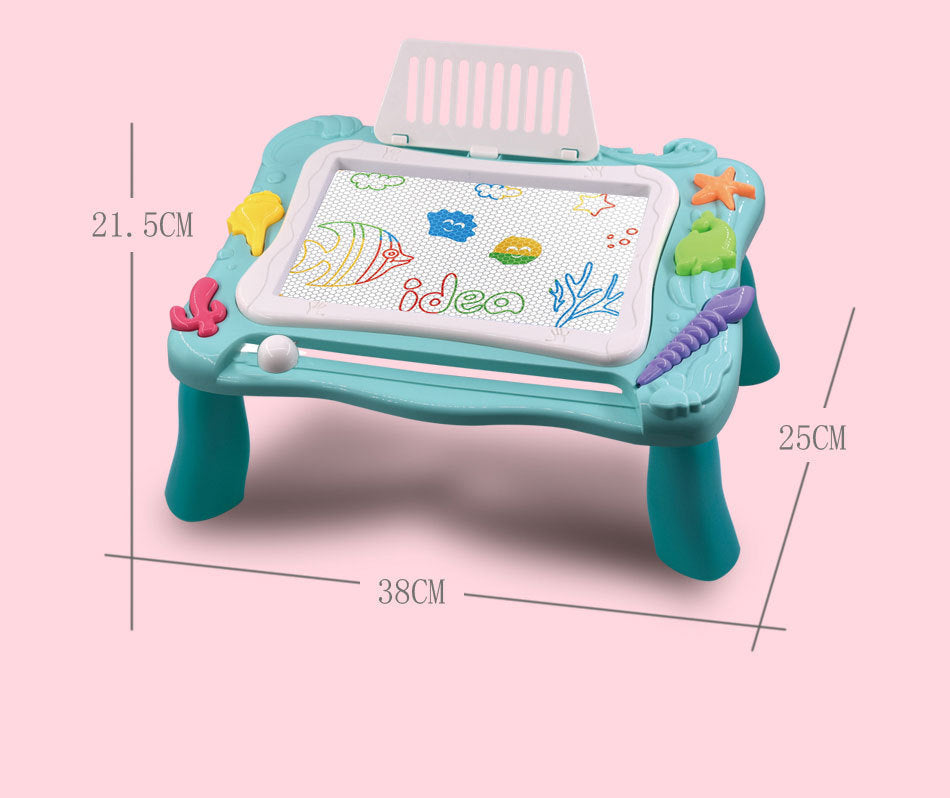 Multifunctional drawing board