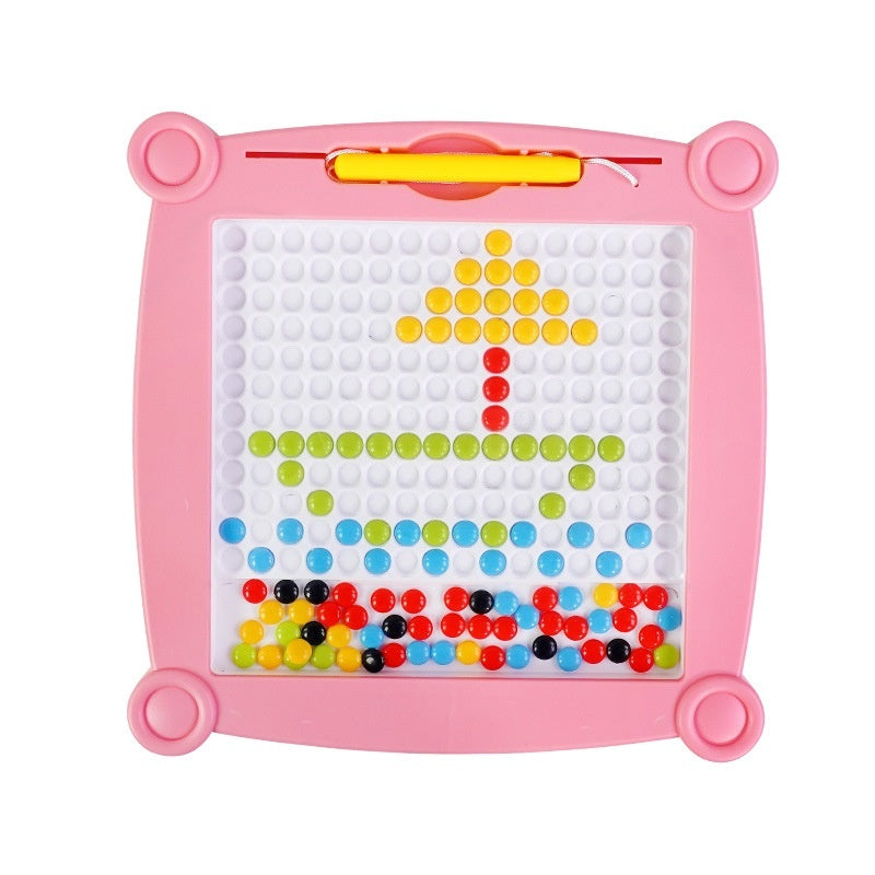 Children's Magnetic Drawing Board Acrylic Toys