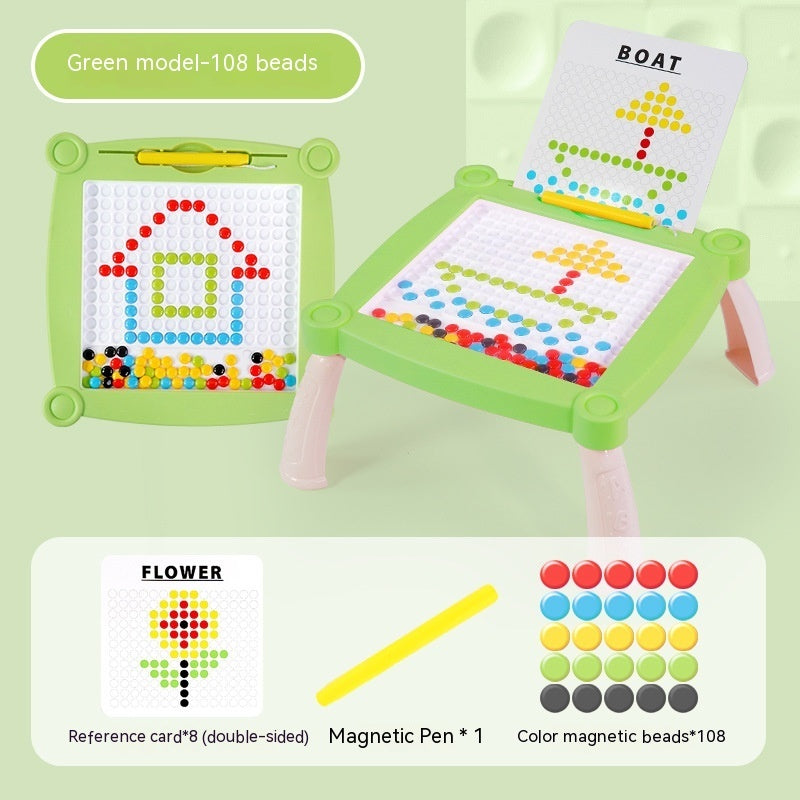 Children's Magnetic Drawing Board Acrylic Toys