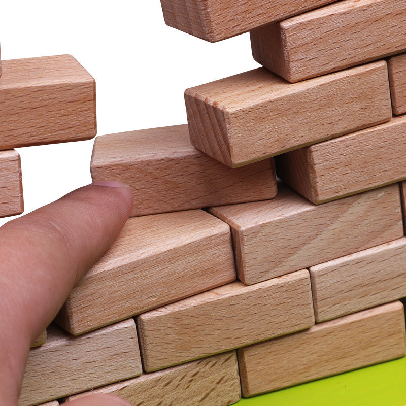 Brick Wall Breaking Board Game