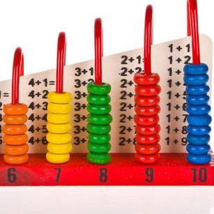 Learning Abacus Stand, Abacus, Arithmetic Learning Stand