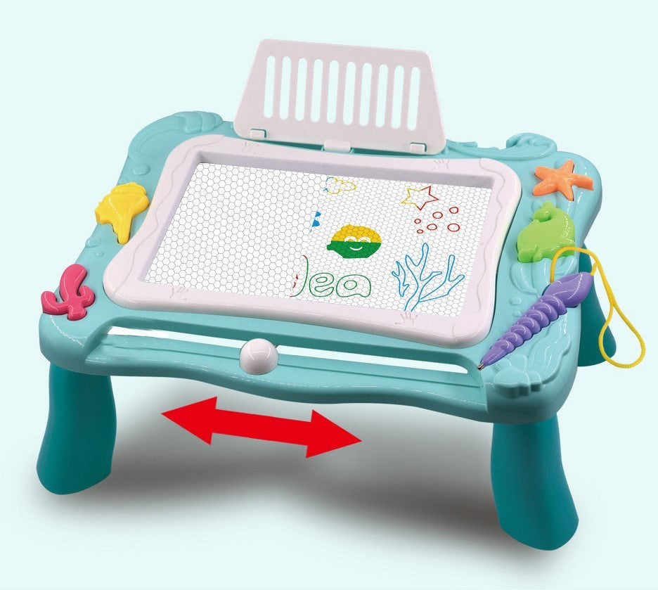 Multifunctional drawing board