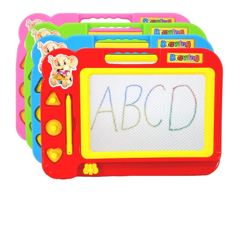 Color Magnetic Drawing Board Educational Toys