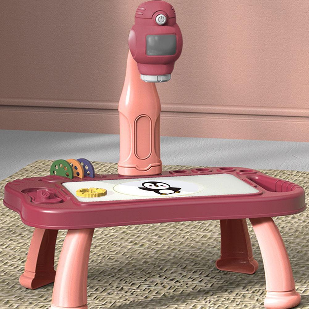 Children's Projection Drawing Machine Intellectual Toys
