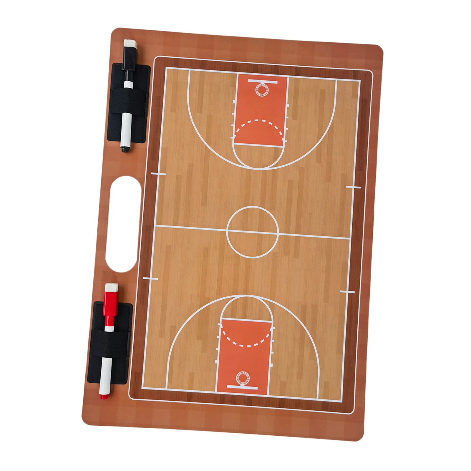 Portable Tactical Board Basketball Teaching