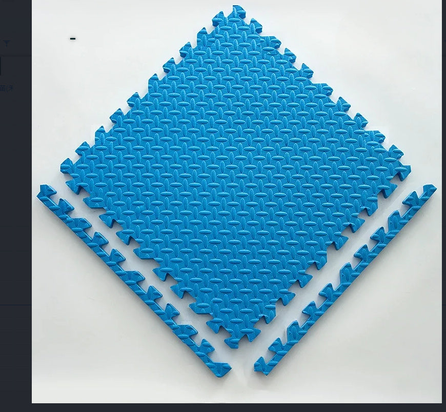 Children EVA Educational Toys Kids Soft Floor Play Mat Chain Gym