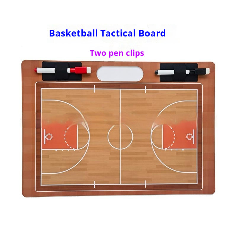 Portable Tactical Board Basketball Teaching