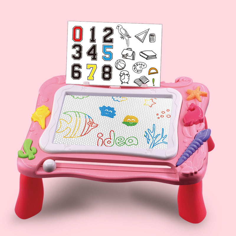 Multifunctional drawing board