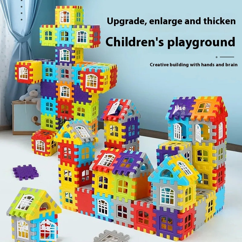 Children's Oversized Building Blocks