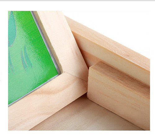 Double-sided Drawing Board Children's Educational Toys