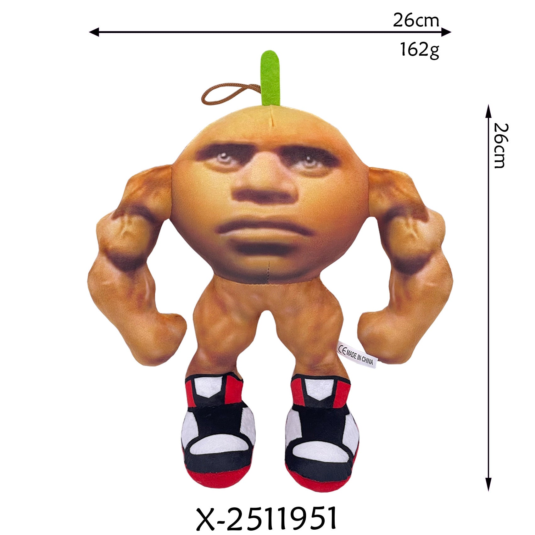 Shark Figurine Peripheral Plush Toys