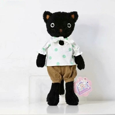 A Variety Of Dressing Kitty Plush Toys Cat Lovers Doll Ragdoll Gifts