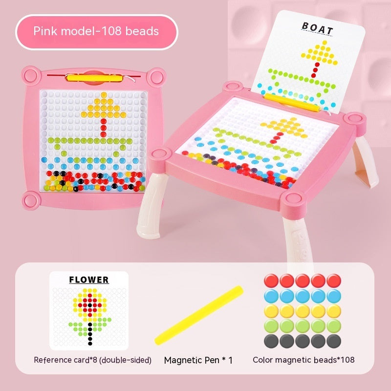 Children's Magnetic Drawing Board Acrylic Toys