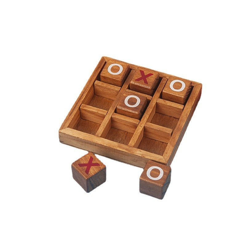 Children's Educational Toys Wooden Board Game