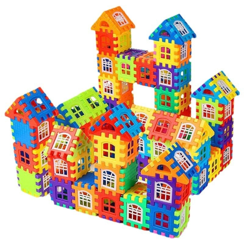 Children's Oversized Building Blocks