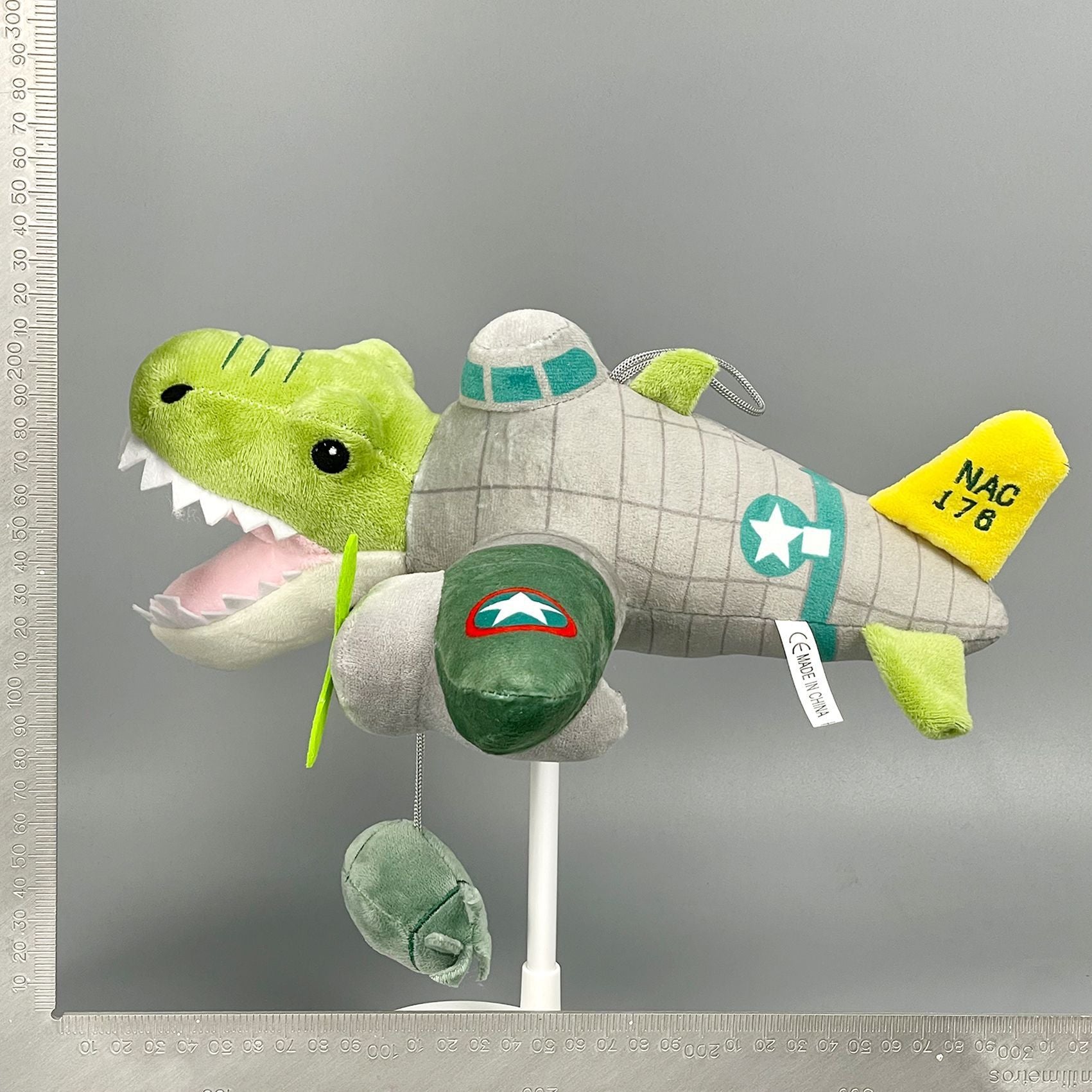 Shark Figurine Peripheral Plush Toys