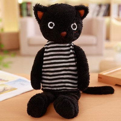A Variety Of Dressing Kitty Plush Toys Cat Lovers Doll Ragdoll Gifts