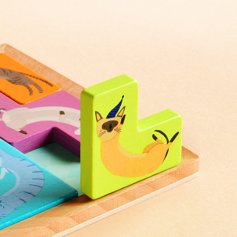 Children's Board Game Parent-child Interactive Educational Toys