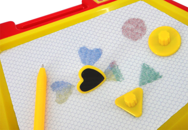 Color Magnetic Drawing Board Educational Toys