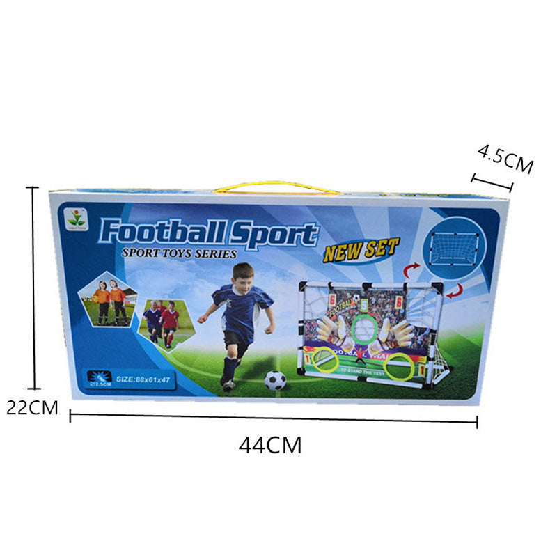 Outdoor Sports Toys Large Football Gate Suit Plastic Simple