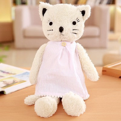 A Variety Of Dressing Kitty Plush Toys Cat Lovers Doll Ragdoll Gifts