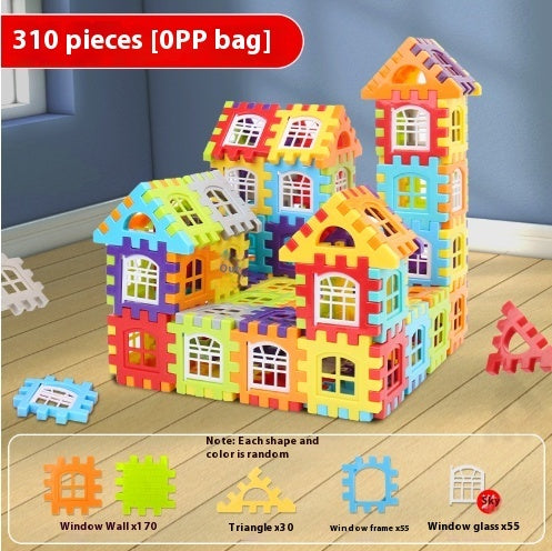 Children's Oversized Building Blocks