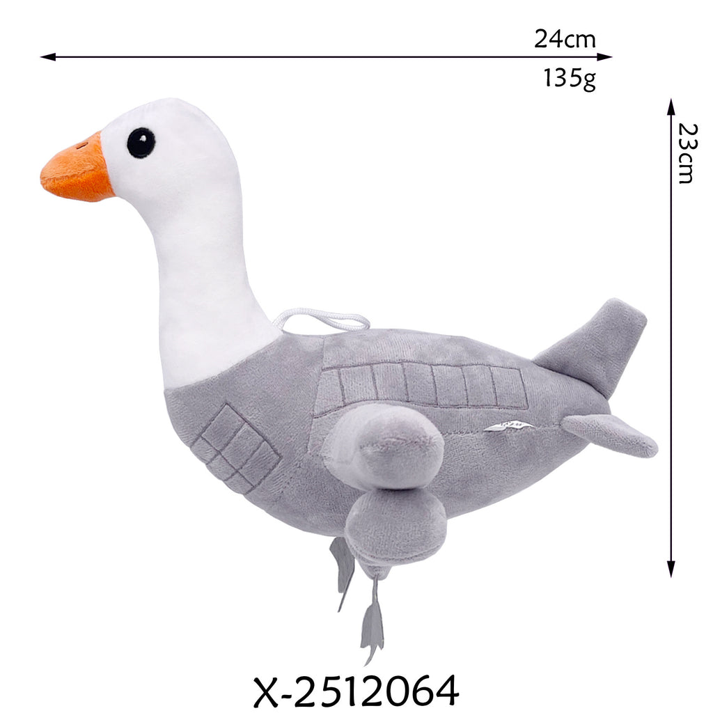 Shark Figurine Peripheral Plush Toys