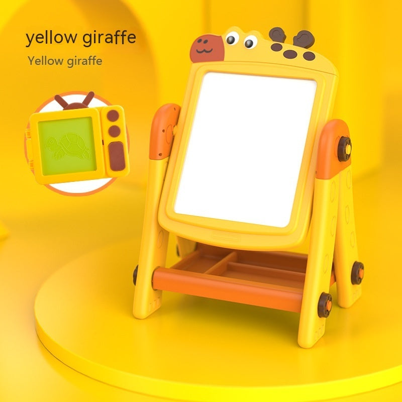 Children's Double-sided Table Graffiti Drawing Board