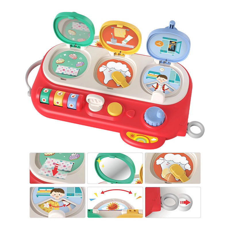 Little Busy Board Baby Thinking Training Toys