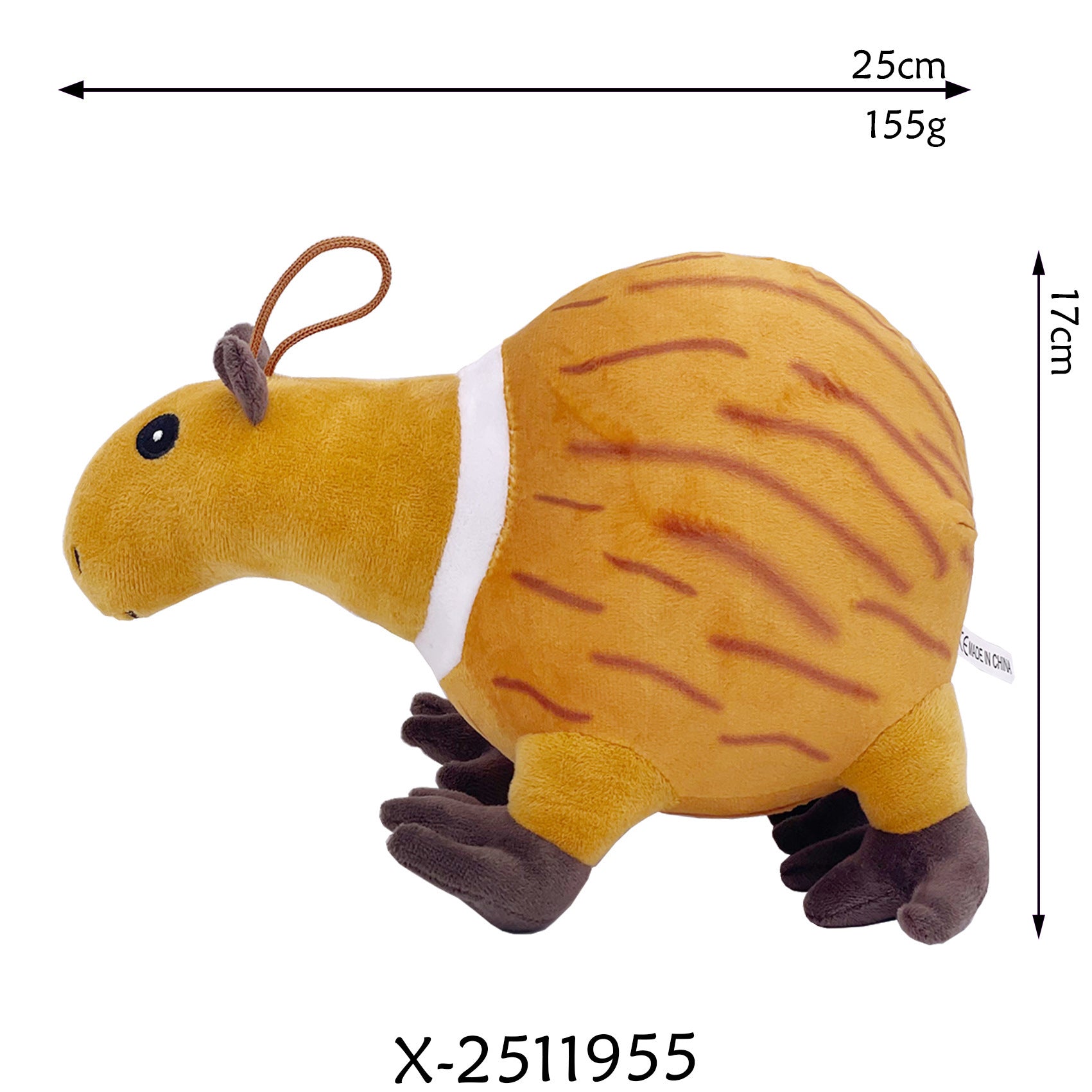 Shark Figurine Peripheral Plush Toys